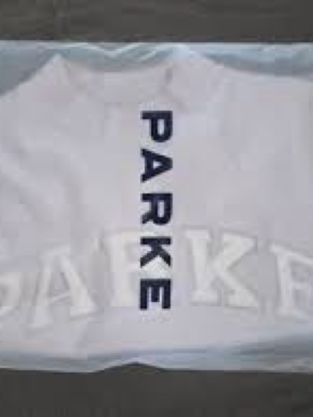 Parke Lilac Mockneck Sweatshirt - Relaxed Fit XXL - Picture 2 of 2
